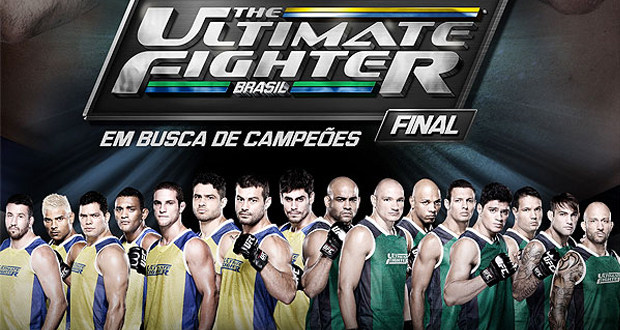 The Ultimate Fighter® Brasil abre inscrições para nova temporada