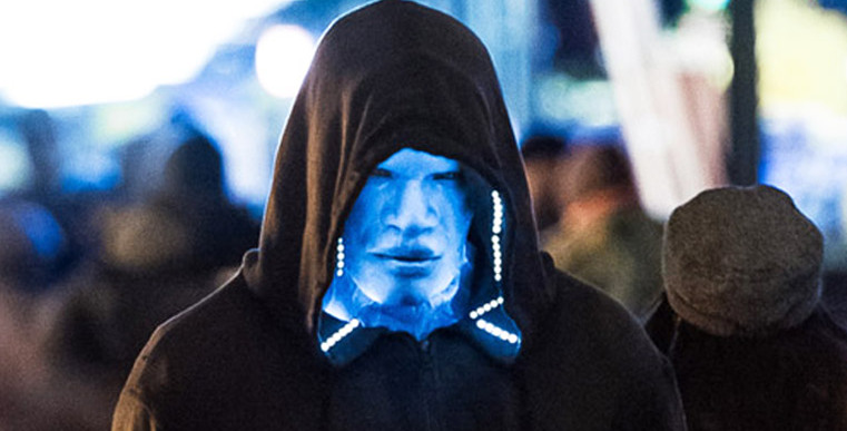 Jamie Foxx como Electro