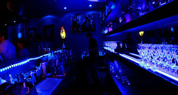 Bares (antigo): Blue Velvet