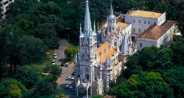 Viagens: Igreja São José