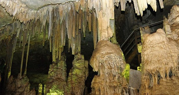 Viagens: Gruta Rei do Mato