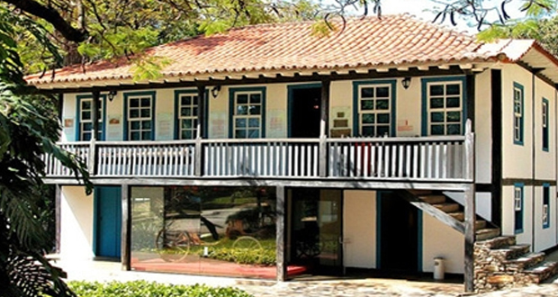 Arte: Museu Histórico Abílio Barreto