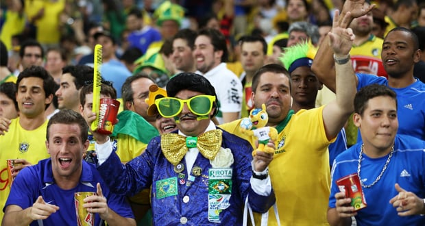 Esportes: Feriados da Copa do Mundo no Brasil