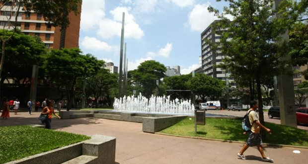 Praça da Savassi