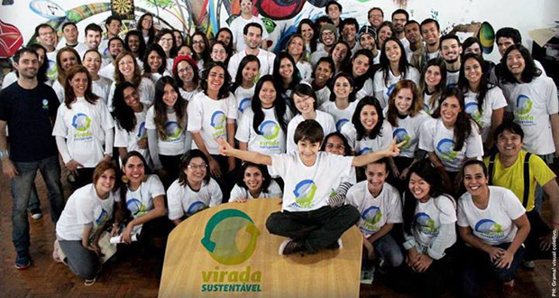 Viagens: Virada Sustentável abre inscrições para 2014