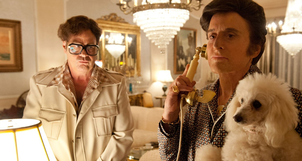 cena de Behind the Candelabra