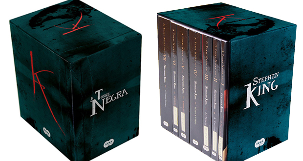 A Torre Negra (7 Volumes)