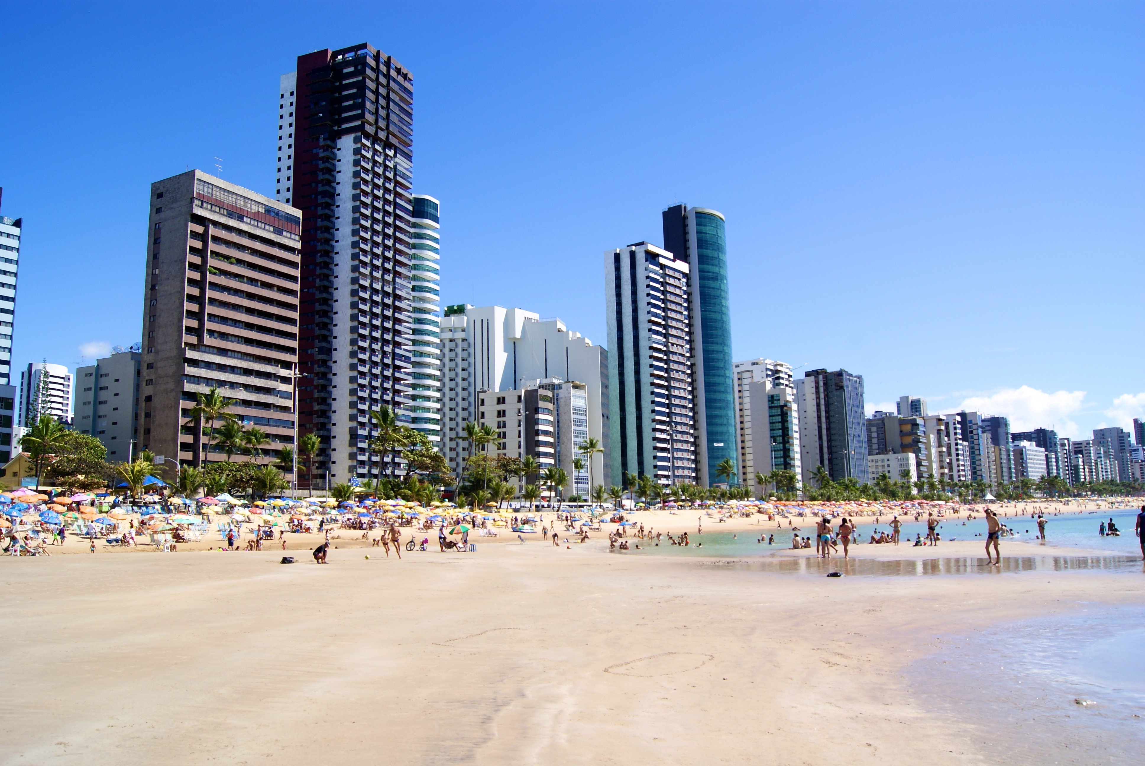 Viagens: Hotéis próximos à Arena Pernambuco no Recife