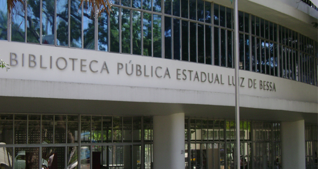 Biblioteca Pública Estadual Luiz de Bessa