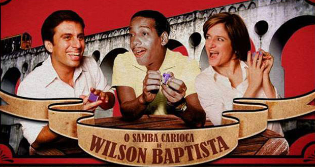 Arte: O Samba Carioca De Wilson Baptista 