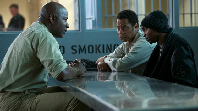 Jogada de Rei - Trailer - com Cuba Gooding Jr. 