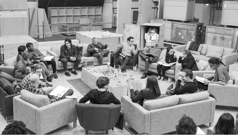 Cinema: Confira o elenco de Star Wars VII