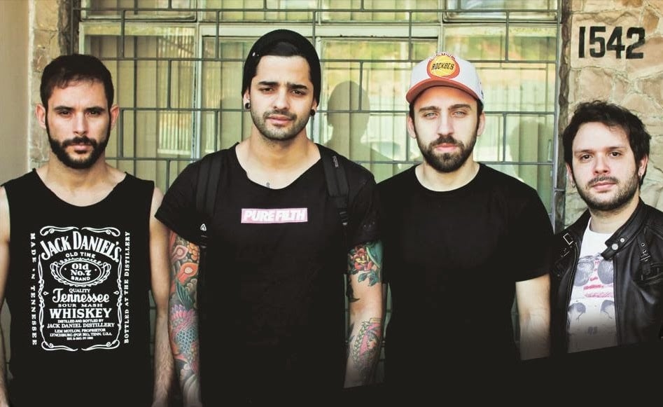 Shows: Fresno lança novo disco "Eu sou a maré viva"