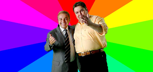 Foras, micos e gafes dos programas dominicais