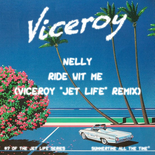 Shows: Viceroy antecipa o verão com remix de "Ride Wit Me" do Nelly