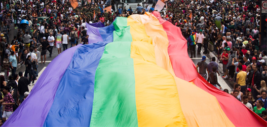 Tudo sobre a Parada Gay 2014