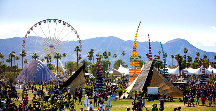 Confira onde assistir ao Coachella 2014