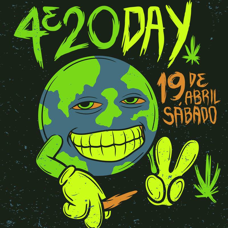 Shows: 4e20 lança mixtape especial para o dia mundial da maconha