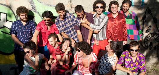 Virada Cultural 2014 no Museu da Casa Brasileira