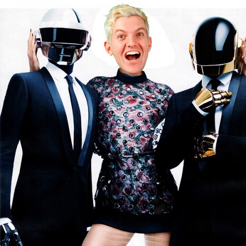 Shows: Dillon Francis atualiza "Harder, Better, Faster, Stronger" em novo remix