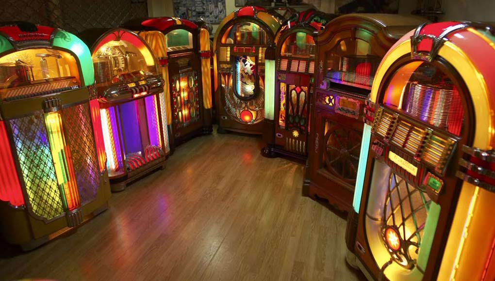 Veja onde comprar uma Jukebox