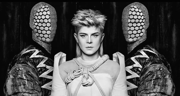 "Do It Again", da parceria entre Robyn e Röyskopp, ganha lyric video