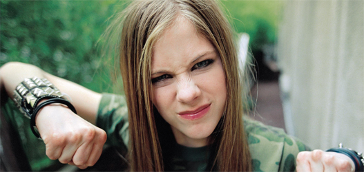 Shows: Lições que aprendemos com Avril Lavigne
