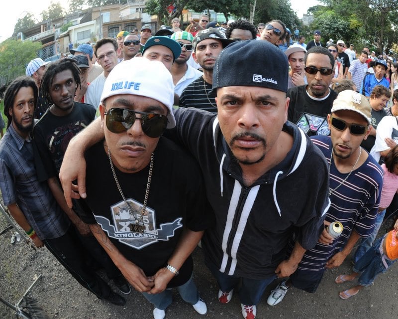 RZO está de volta e se apresenta na Virada Cultural 2014