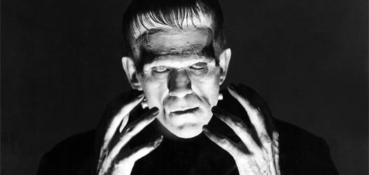 Frankenstein em 10 filmes