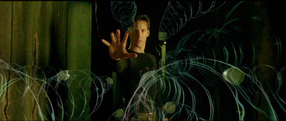 Matrix (The Matrix, 1999)