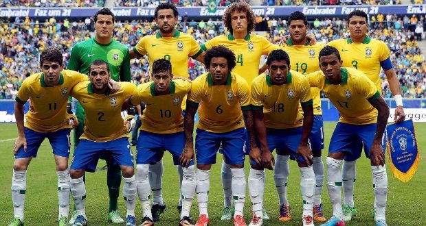 Viagens: Conheça os jogadores convocados para a Seleção Brasileira 2014