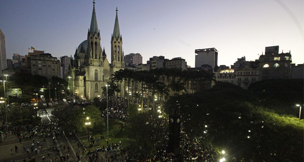 Pontos históricos para curtir a Virada Cultural em São Paulo