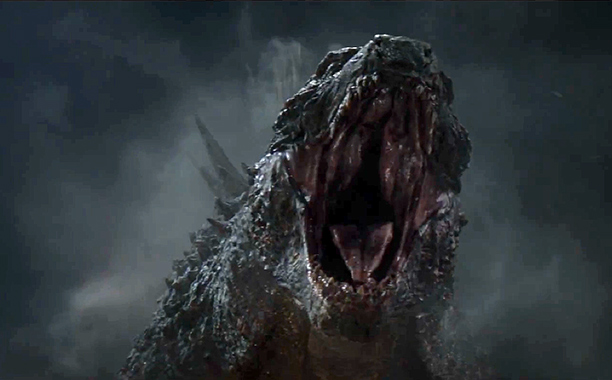 Cinema: Trailers de Godzilla