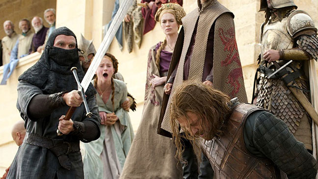 Filmes e séries: Personagens que morreram em Game of Thrones
