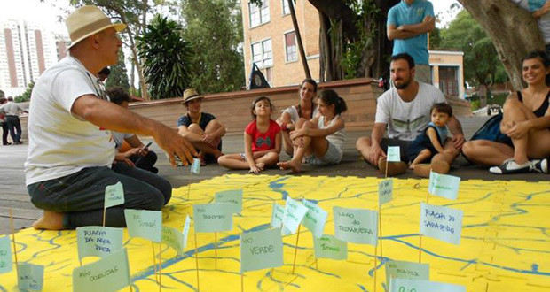 Viagens: Rios e Ruas propõe uma São Paulo fluvial