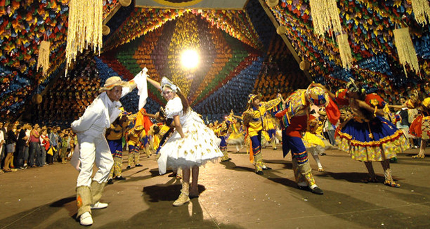 Viagens: As melhores festas juninas do Brasil