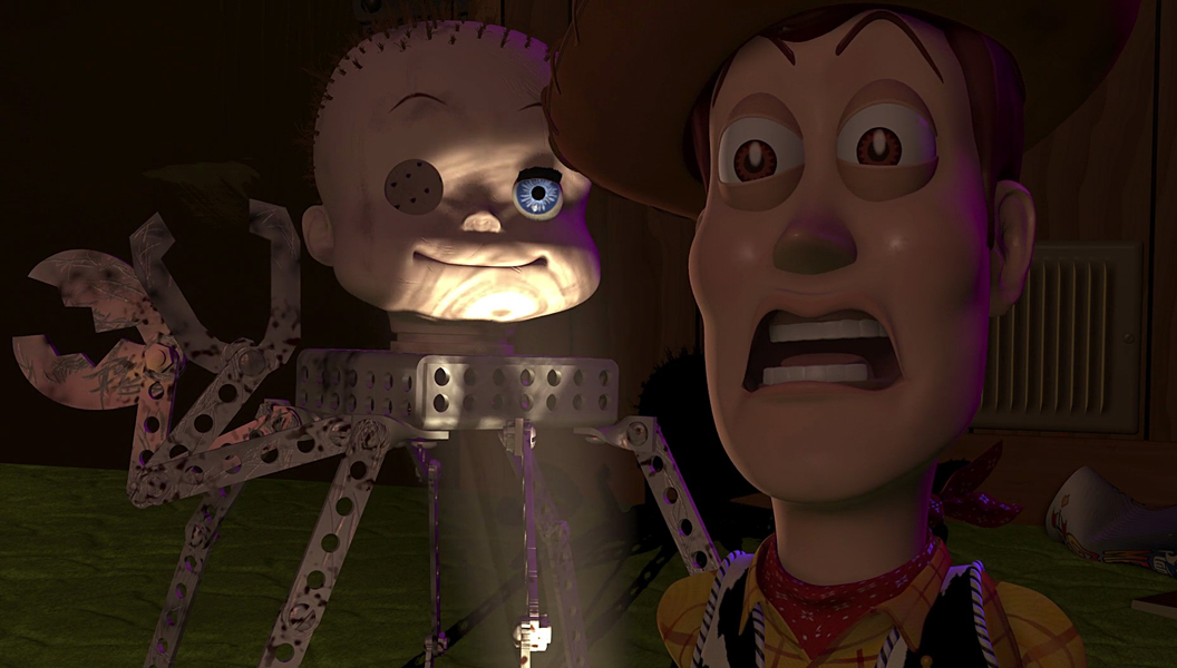 8. Toy Story (1995)