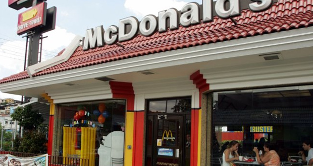 Restaurantes: McDonald’s tem cardápio secreto com arroz e feijão no Brasil
