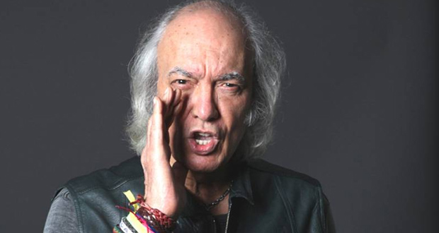 Erasmo Carlos cancela show no HSBC Brasil deste sábado