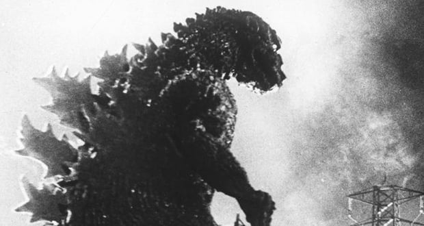 Cinema: Godzilla: veja a evolução do monstro em 10 imagens