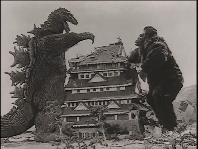 1962: King Kong vs Godzilla 
