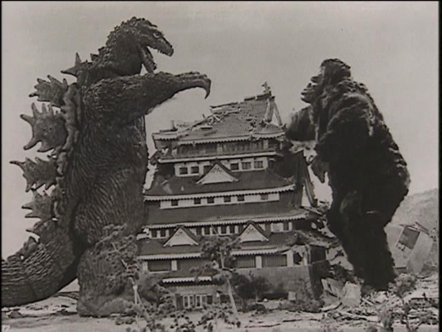 Godzilla: A evolução da altura do monstro em cada um de seus filmes