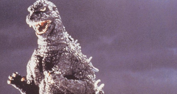 1984: O Retorno de Godzilla