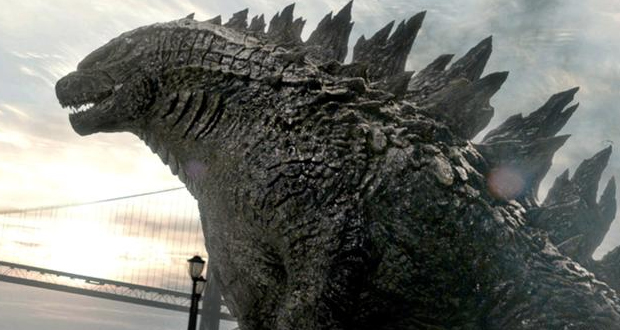 2014: Godzilla (EUA)