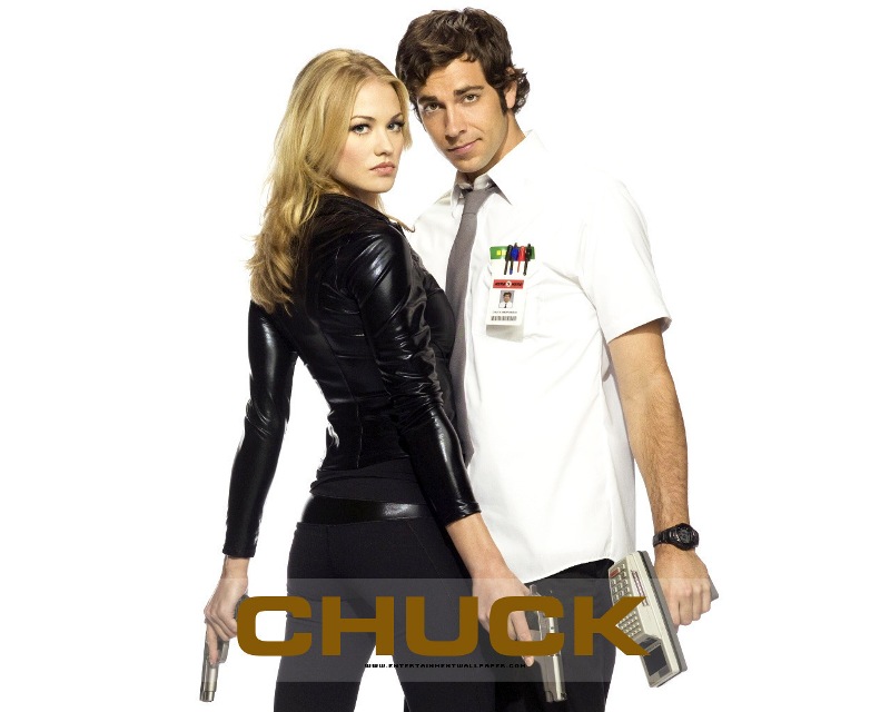 Chuck & Sarah - Chuck
