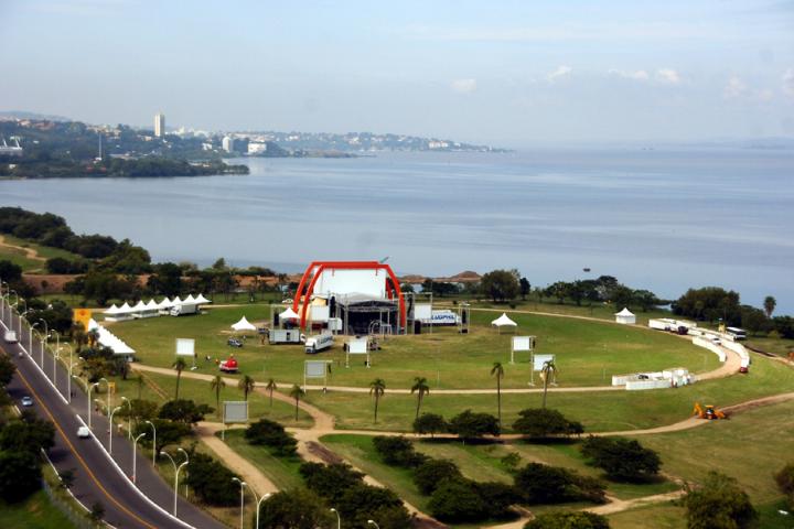 Na Cidade: Shows da Copa do Mundo 2014 em Porto Alegre