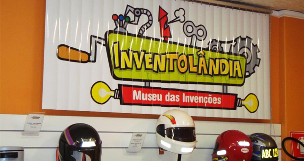 Museu das Invenções - Inventolândia