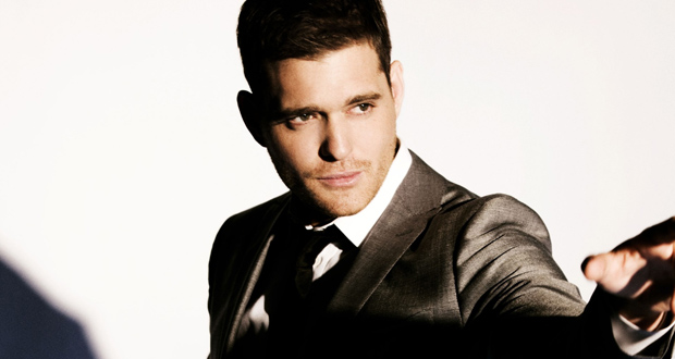 Michael Bublé no Brasil 2014