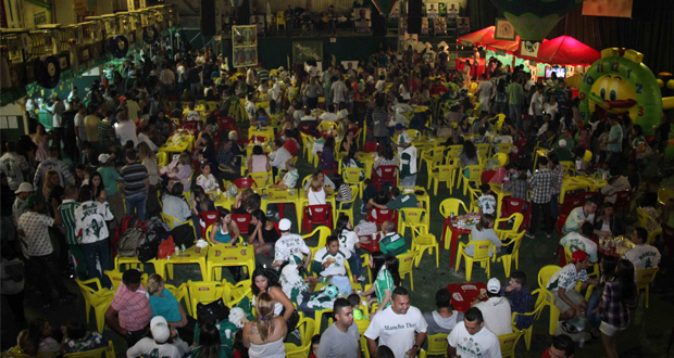 Shows: Arraia da Mancha 2014 