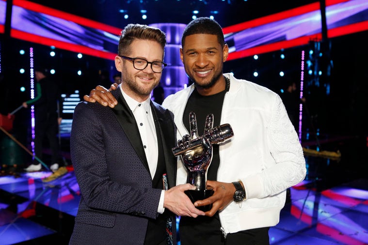 Filmes e séries: The Voice: Josh Kaufman é o vencedor